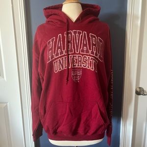 Women’s graphic Harvard University hoodie